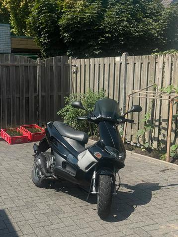 Gilera runner 50 dd beschikbaar voor biedingen
