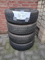 Winterbanden 195/65/R15 VW, Auto-onderdelen, Banden en Velgen, Gebruikt, 15 inch, Banden en Velgen, Personenwagen