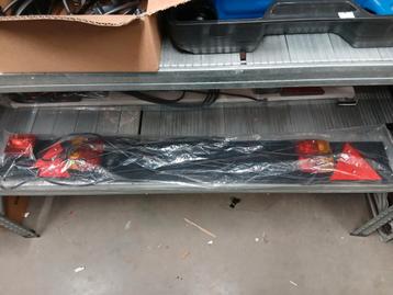 Nieuwe Verlichtingsbalk Boot/Aanhanger - 7-polig beschikbaar voor biedingen