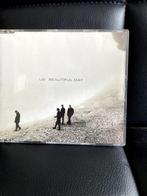 U2, promo CD-single Beautiful Day, Verzenden, Zo goed als nieuw, Pop