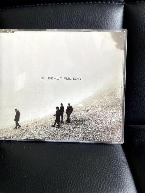 U2, promo CD-single Beautiful Day, Cd's en Dvd's, Cd Singles, Zo goed als nieuw, Pop, Verzenden
