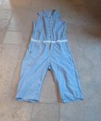 G-Star Raw lichtblauwe jumpsuit organic cotton S M, Blauw, Ophalen of Verzenden, Zo goed als nieuw, G-Star