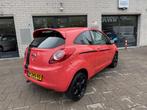 Ford Ka 1.2 Individual Carbon Interieur unieke auto, Voorwielaandrijving, Euro 5, Gebruikt, 1242 cc