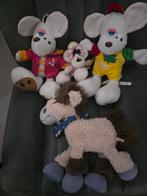 Diddl, Nici Diddl Galupy, Diddlina & Pimboli knuffels, Verzamelen, Diddl, Ophalen of Verzenden, Zo goed als nieuw, Knuffel