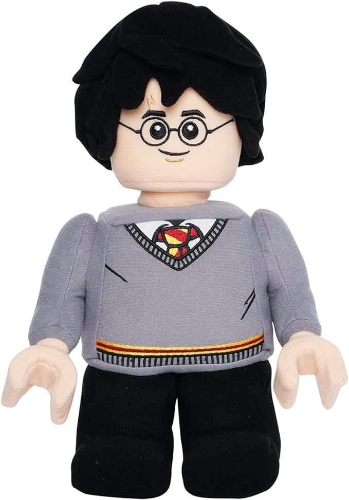 NIEUW: LEGO Harry Potter knuffel 33cm (LEGO gelicentieerd), Verzamelen, Harry Potter, Nieuw, Actiefiguurtje, Ophalen of Verzenden