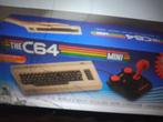 C64 mini + full games, Ophalen of Verzenden