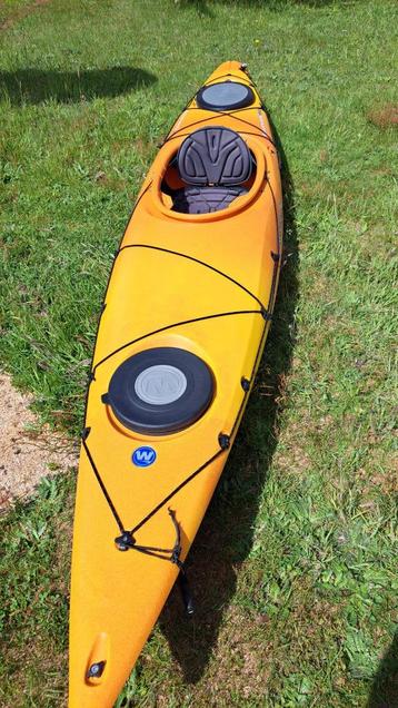 Prachtige Wilderness Systems, type Tsunami 1200.  beschikbaar voor biedingen