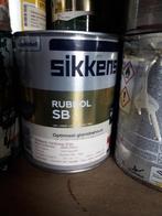 kwaliteitverf van Sikkens, Sigma en Wijzonol LBH, Doe-het-zelf en Verbouw, Verf, Beits en Lak, Overige kleuren, Nieuw, Ophalen of Verzenden