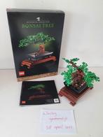 Bonsai tree 10281 100% compleet, Ophalen of Verzenden, Zo goed als nieuw