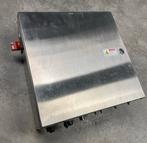 RVS schakelkast elektrakast junctionbox montagekast, Ophalen of Verzenden, Gebruikt