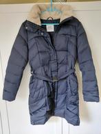 Winterjas EDC Maat L, Blauw, Maat 42/44 (L), Ophalen of Verzenden, Gedragen