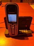1 siemens gigaset C475, 3 maal C47H, 1 maal SL400 en 1 C610, Ophalen of Verzenden, Gebruikt, 4 handsets of meer