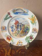 Wandbord, Antiek en Kunst, Antiek | Wandborden en Tegels, Ophalen of Verzenden