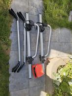 Mini Cooper R56 Dakdrager + Fietsdrager Set, Auto diversen, Fietsendragers, Ophalen, 2 fietsen, Gebruikt, Dakdrager