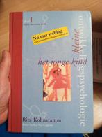 Dolph Kohnstamm - I Het jonge kind, Dolph Kohnstamm; R. Kohnstamm, Ophalen of Verzenden, Ontwikkelingspsychologie, Zo goed als nieuw