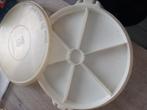 Party schaal van tupperware, Ophalen, Zo goed als nieuw, Schaal
