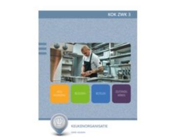 KOK ZWK 3 9789400232433 beschikbaar voor biedingen