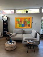 Söderhamn 2 zits bank met chaise longue, Ophalen, Gebruikt, 100 tot 125 cm, Modern scandinavisch