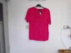 Roze shirt Verpass met leuke hals maat 44 nieuw!, Verpass, Nieuw, Roze, Shirt of Top