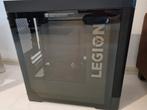 Legion T5 PC Case met Tempered Glass, Computers en Software, Computerbehuizingen, Ophalen of Verzenden, Gebruikt