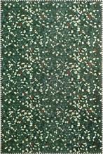 NIEUW! Vloerkleed Edito vinyl Terrazzo Green 70x140cm €44.99, 100 tot 150 cm, Nieuw, Rechthoekig, Groen