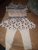 Baby set, Kinderen en Baby's, Babykleding | Maat 86, Ophalen of Verzenden, Nieuw, Meisje, Jurkje of Rokje