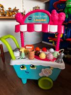 Leuke en leerzame Vtech ijscokar!, Kinderen en Baby's, Speelgoed | Vtech, Ophalen, Zo goed als nieuw