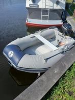 rubberboot zonder moter, Watersport en Boten, Ophalen, Gebruikt, Overige typen