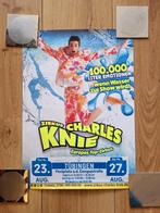 Circus/ affiche Circus Charles Knie/ Tubingen 2025., Ophalen of Verzenden, Zo goed als nieuw
