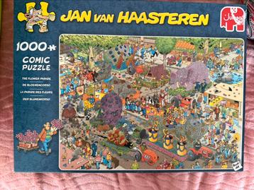 Jan v haasteren beschikbaar voor biedingen