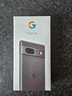 Google Pixel 7a 128GB Zwart  Geseald!, Telecommunicatie, Nieuw, Ophalen of Verzenden