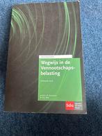 Vennootschapsbelasting - Bouwman & Boer, Ophalen of Verzenden, Gamma, Gelezen, WO