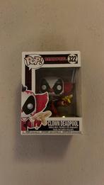 Clown deadpool funko pop, Ophalen of Verzenden, Zo goed als nieuw, Figuurtje