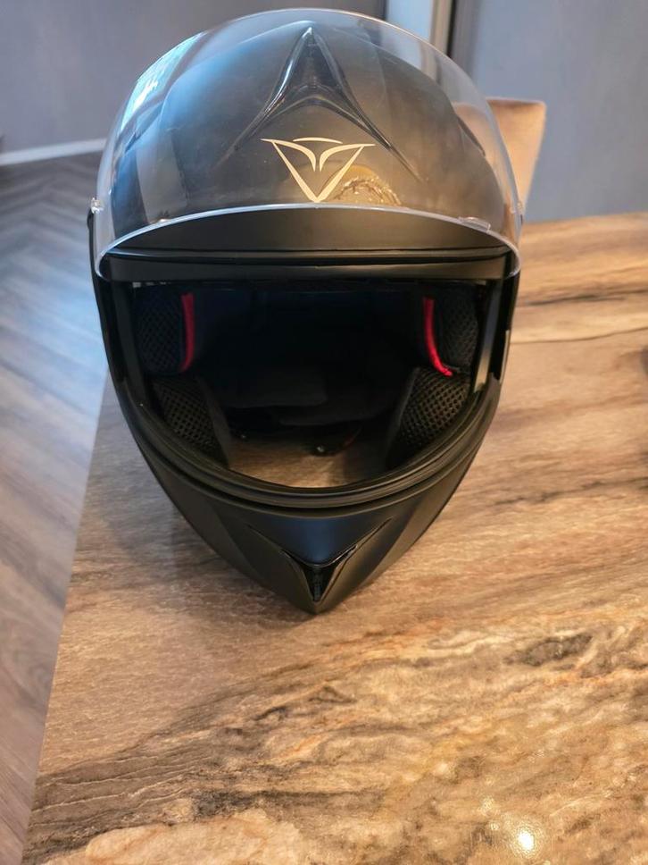 Integraalhelm Demm, Motoren, Kleding | Motorhelmen, Dames, Heren, Integraalhelm, M, Overige merken, Nieuw zonder kaartje, Ophalen of Verzenden