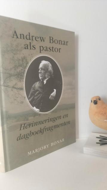 Bonar, Marjory; Andrew Bonar als pastor  beschikbaar voor biedingen
