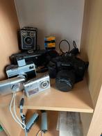 Fototoestellen van alles wat, Audio, Tv en Foto, Fotocamera's Analoog, Ophalen of Verzenden, Gebruikt