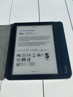 Kobo libra H2O, 8 GB, Kobo, Ophalen of Verzenden, Zo goed als nieuw