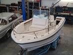 Robalo 1820 met mercury 150pk, Watersport en Boten, Speedboten, Ophalen, Gebruikt, 120 tot 200 pk, 3 tot 6 meter