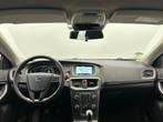 Volvo V40 2.0 D2 Trekhaak Navigatie Cruise Climate-control L, Auto's, Volvo, Voorwielaandrijving, Stof, Gebruikt, 4 cilinders