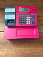 Zeer nette Casio kassa SE-G1 roze (Nieuw), Ophalen of Verzenden, Overige typen