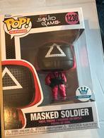 1230 Masked soldier (squid game) Funko, Ophalen of Verzenden