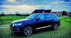 Audi Q7 3.0 TDI 374pk E-tron Quattro TT Full options 11-2016, Auto's, 258 pk, Zwart, Particulier, SUV of Terreinwagen