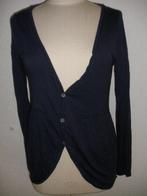 BLAF vest blauw maat M - nieuw -, Kleding | Dames, Truien en Vesten, Maat 38/40 (M), Blauw, Blaf, Nieuw