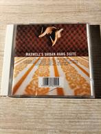 Maxwell - urban hang suite, Cd's en Dvd's, Cd's | R&B en Soul, Ophalen of Verzenden