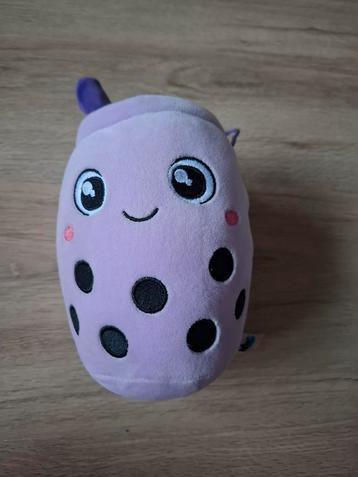 Bubble tea squish mallow paars beschikbaar voor biedingen