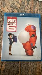 Big hero 6 (spaans/engels), Cd's en Dvd's, Ophalen of Verzenden, Zo goed als nieuw, Kinderen en Jeugd