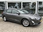 Ford FOCUS Wagon 1.0 EcoBoost Titanium Business 50% deal 6.4, Gebruikt, Euro 6, Met garantie (alle), 1283 kg