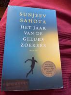 Het jaar van de gelukszoekers/Sunjeev sahota/dikke softcover, Boeken, Ophalen of Verzenden, Zo goed als nieuw