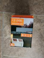 LED Lovers Solar Wandlampen - 4 Stuks - Nieuw, Ophalen, Zonne-energie, Licht-donker-sensor, Minder dan 50 watt