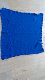 paars wollen dekentje of omslagdoek baby, Kinderen en Baby's, Ophalen of Verzenden, Gebruikt